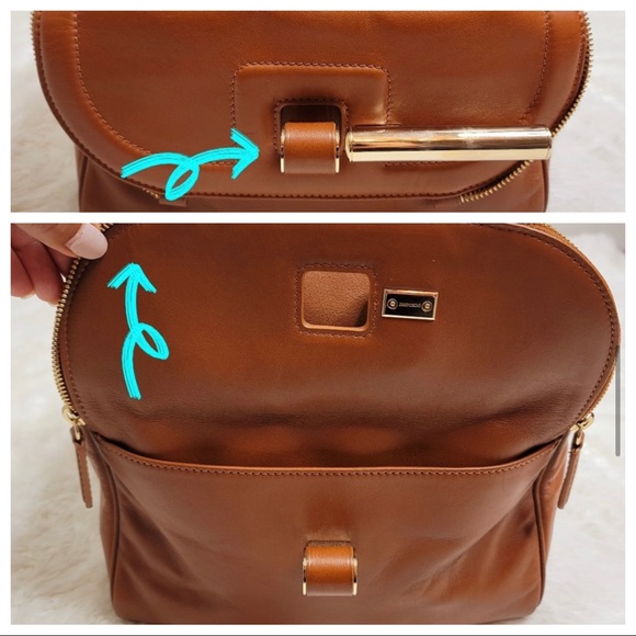 Jimmy Choo Justine Satchel - Picture 14 of 15